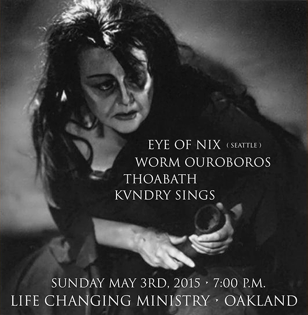 eye of nix oakland